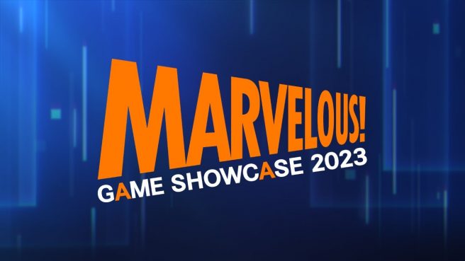 Marvelous Game Showcase 2023