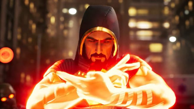 Marvel's Midnight Suns trailer highlights Doctor Strange