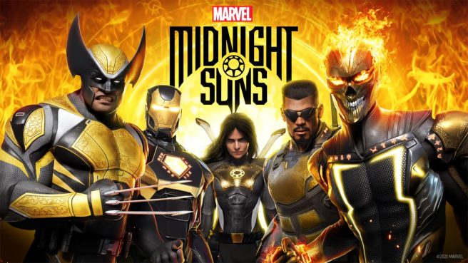 Marvel's Midnight Suns Live Among Legends