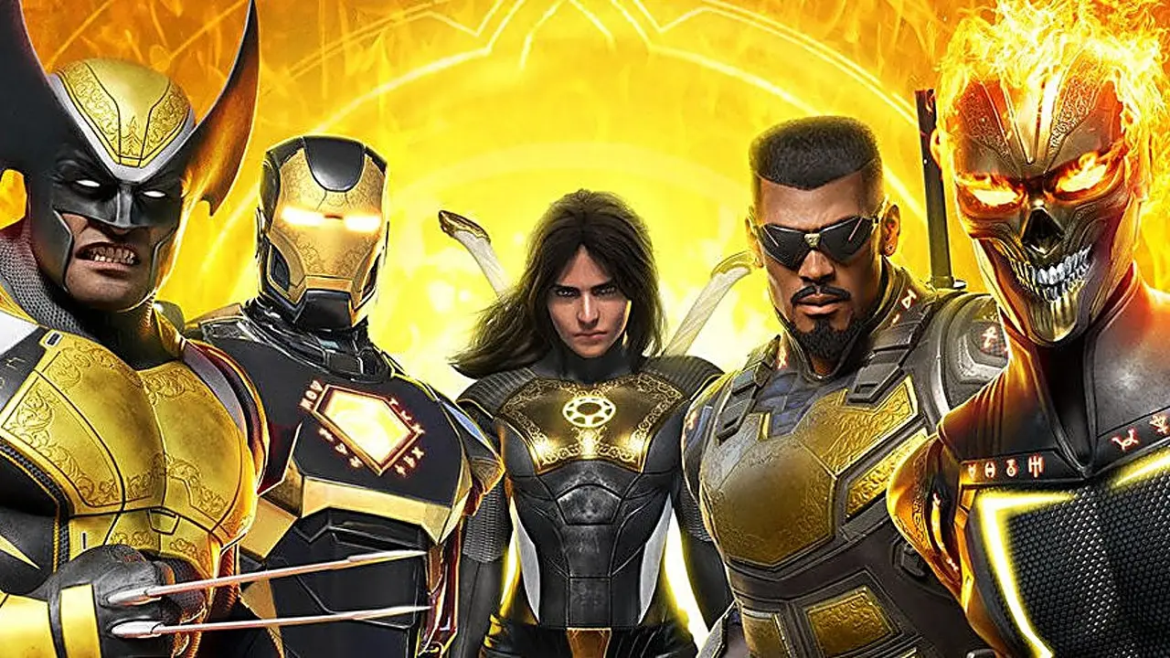 Marvel's Midnight Suns é o próximo jogo da 2K