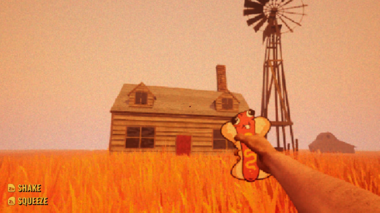 Meatshaker Announced for Nintendo Switch: Sunscorched Studios Unveils Release Date and Features