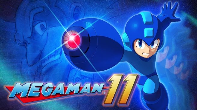 Mega Man 11 best-selling game