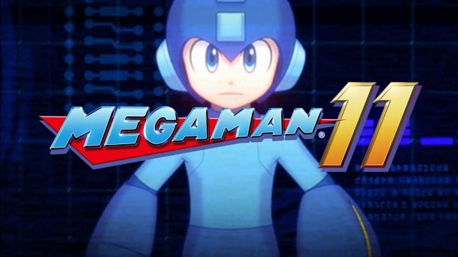 Mega Man 11 sales