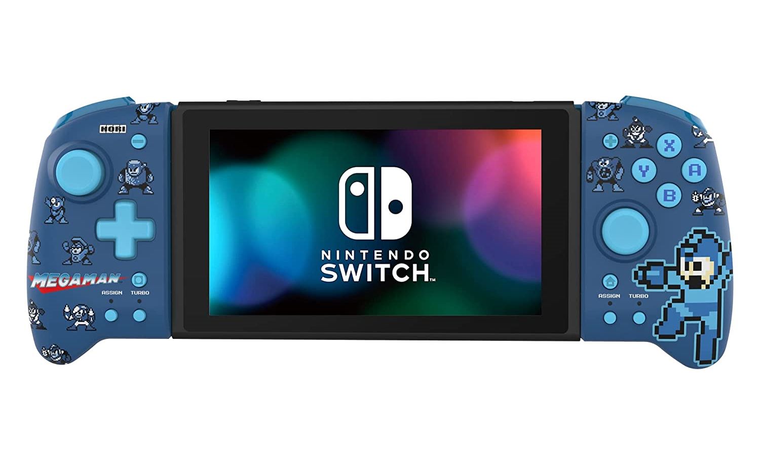 HORI reveals Split Pad Fit for Switch, new version of the Split