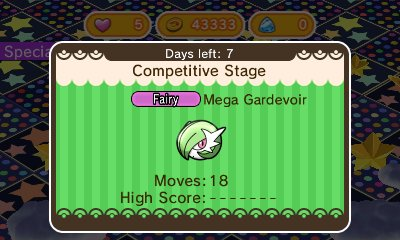 How to defeat gardevoir. : r/PokemonShuffle