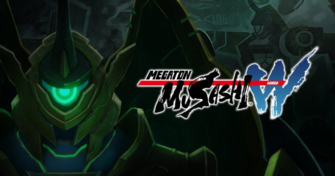 Megaton Musashi Wired release date