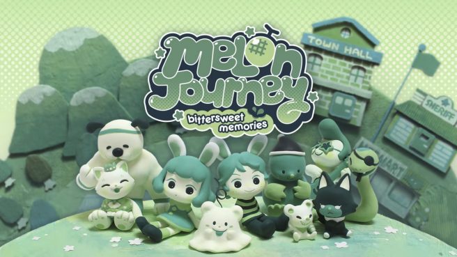 Melon Journey: Bittersweet Memories trailer