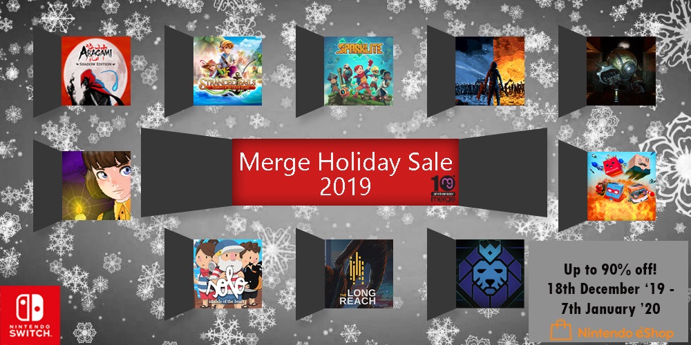 switch holiday sale