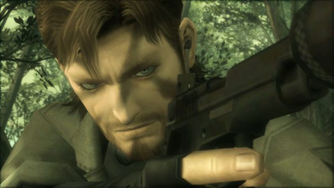Metal Gear Solid Master Collection Vol. 1 frame rate resolution