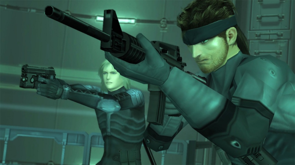 METAL GEAR SOLID Master Collection Vol 1 Trailer 