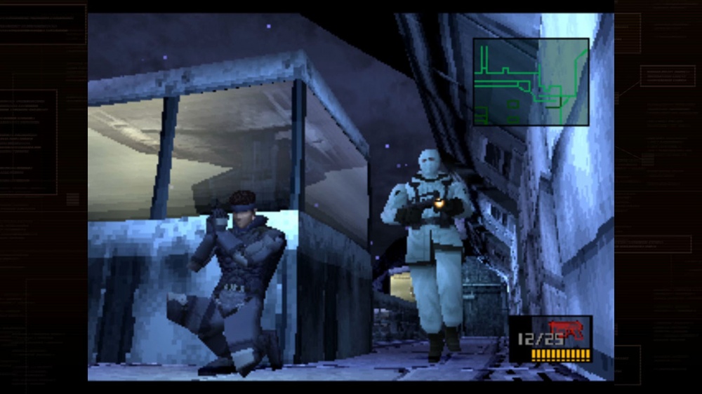 Raiden (Metal Gear), Versus Compendium Wiki