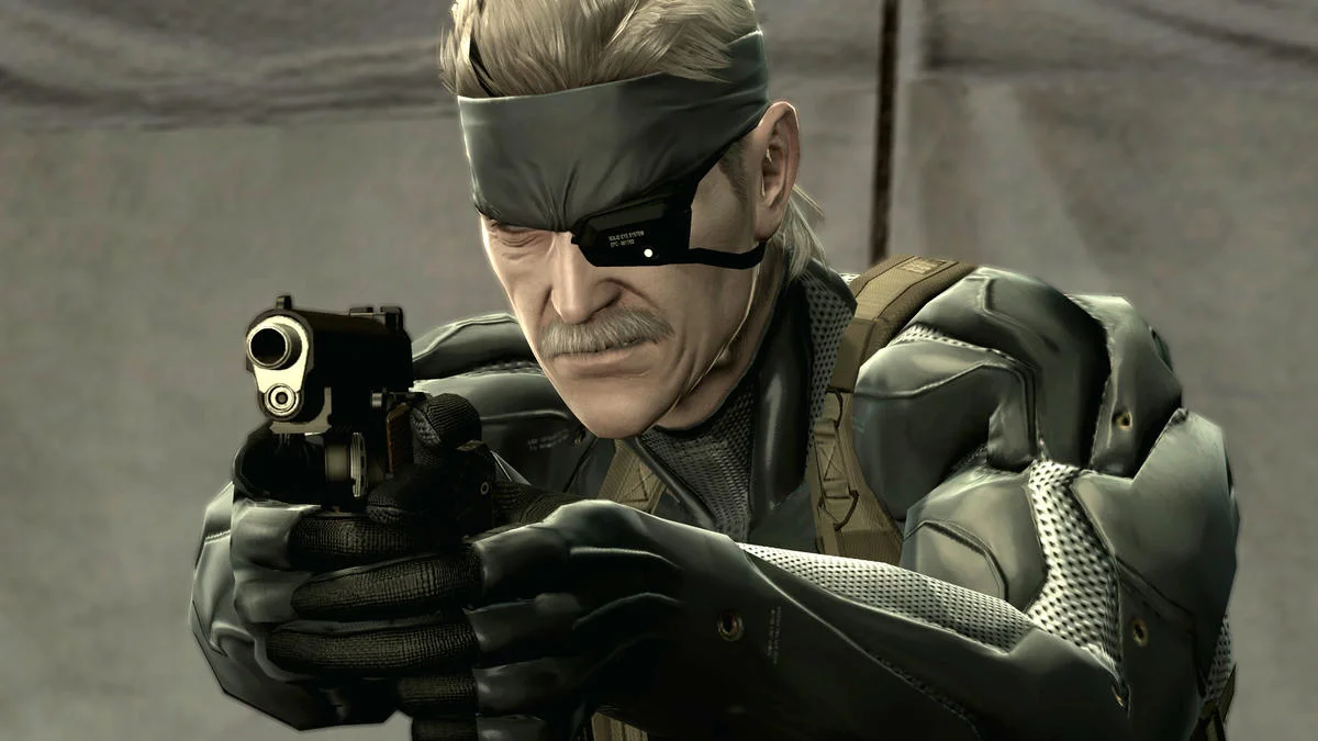 Rumor: Metal Gear Solid: Master Collection Vol. 2 planned for Switch,  lineup revealed