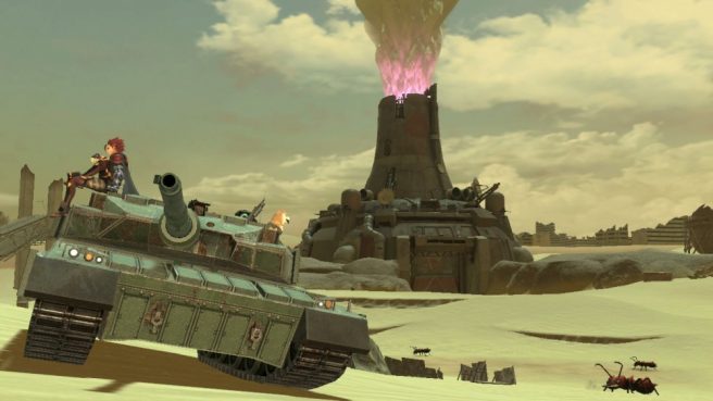 Metal Max Xeno: Reborn trailer