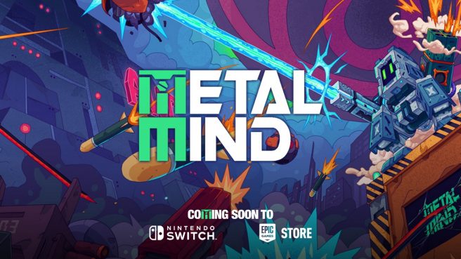 Metal Mind release date