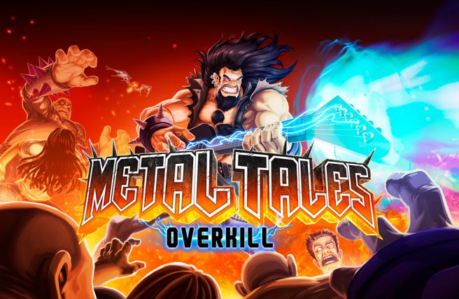 Metal Tales: Overkill release date