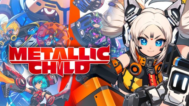 Metallic Child update 1.2.10