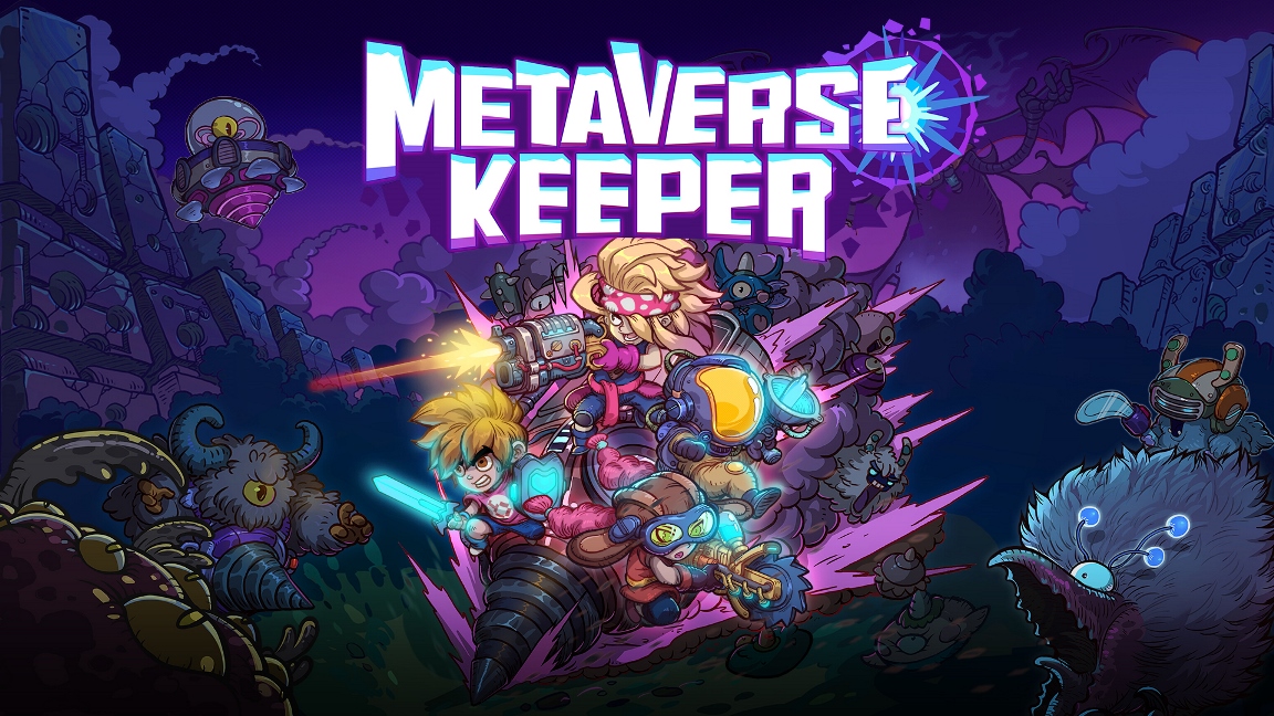 Metaverse Keeper