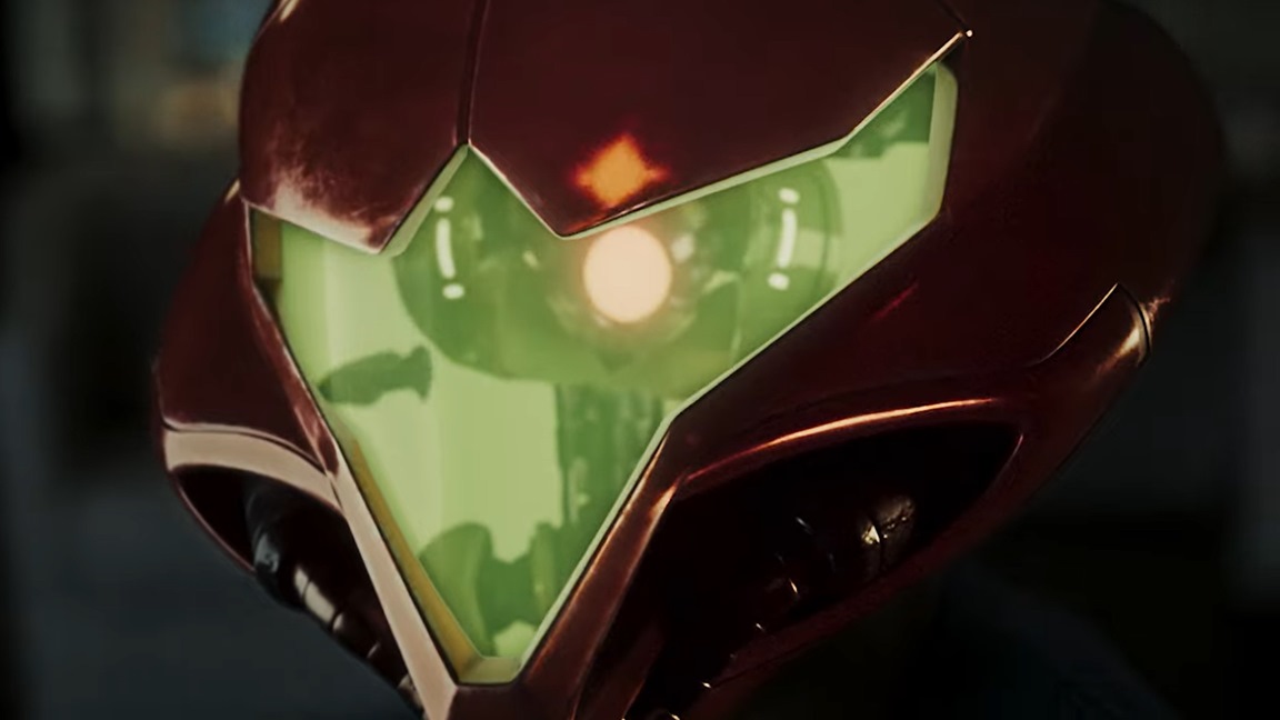 Metroid Dread dev on going HD, E.M.M.I.'s design, much more