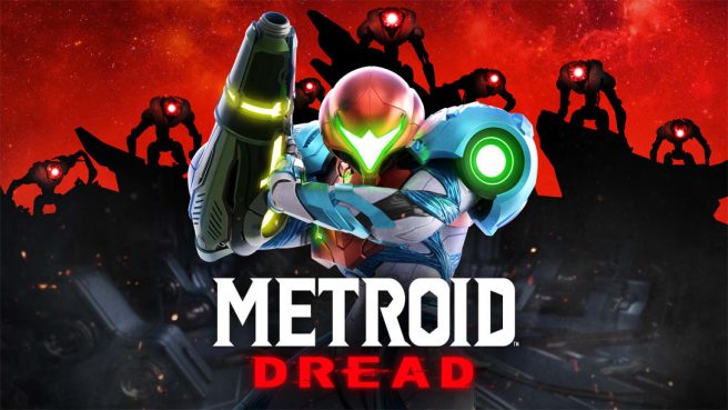 Desarrollo de Metroid Dread