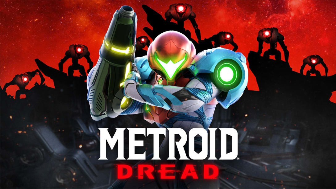 Metroid store switch news