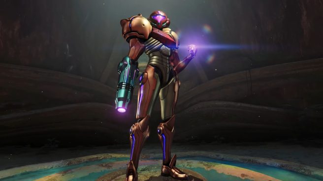 Metroid Prime 4 Beyond trailer