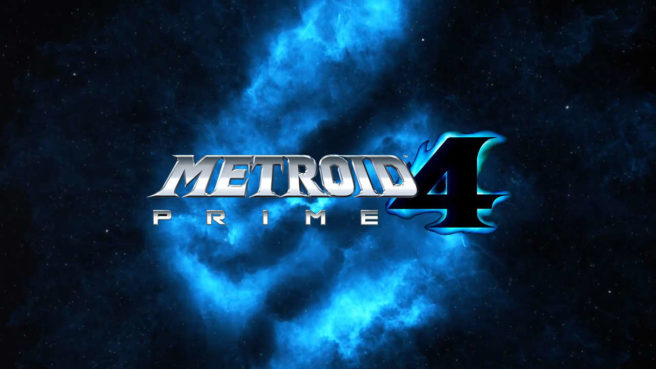 Metroid Prime 4