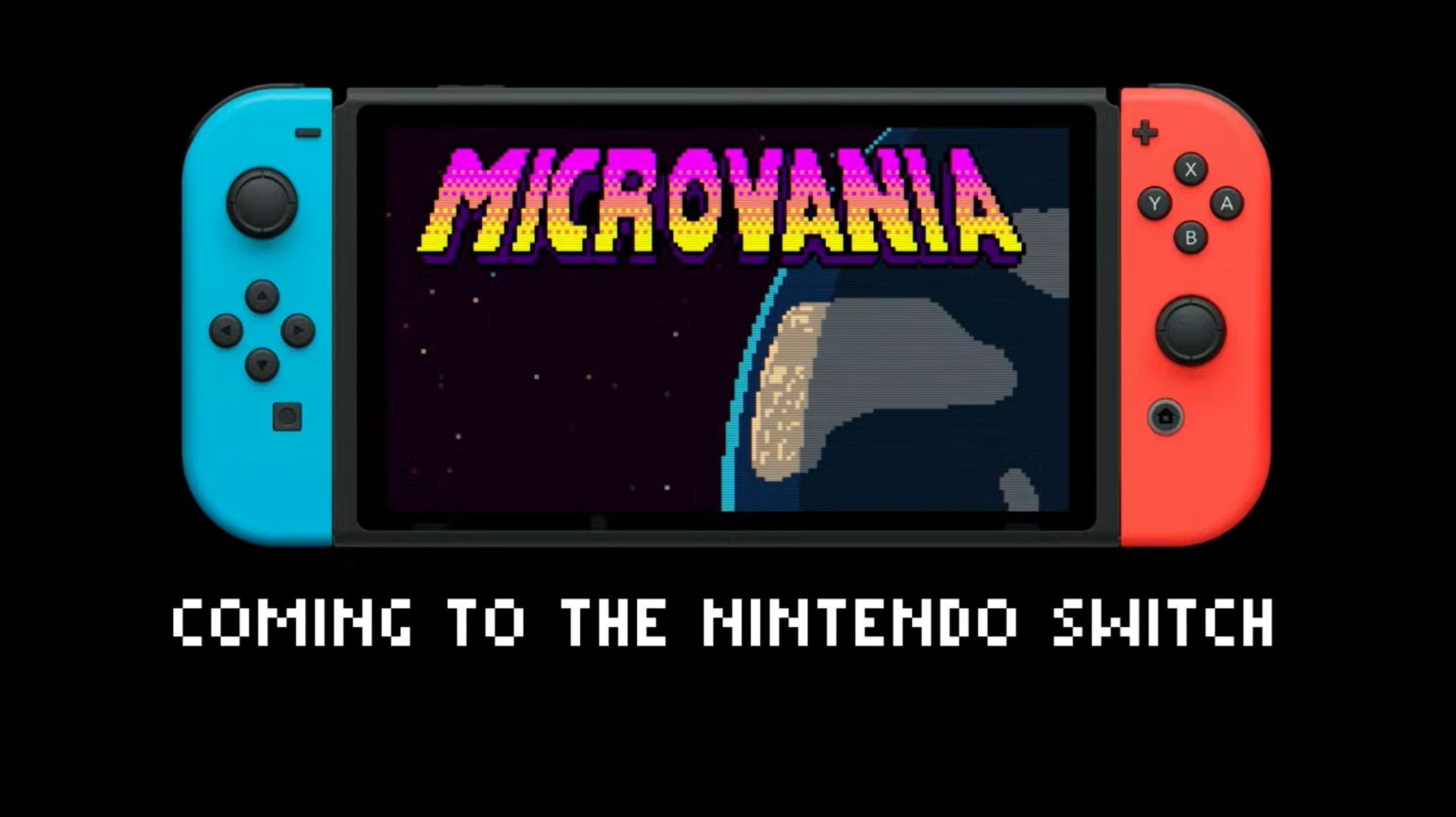 Dreampunk Announces Microvania for Nintendo Switch, Launching in Late 2025