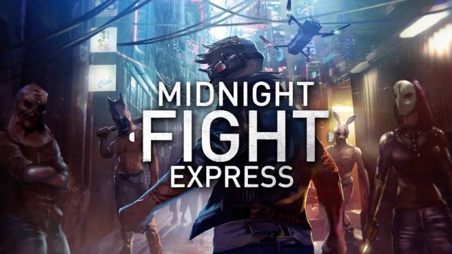 Midnight Fight Express trailer