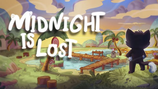 Midnight is Lost