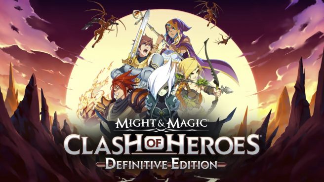 Might & Magic: Clash of Heroes - Definitive Edition gameplay