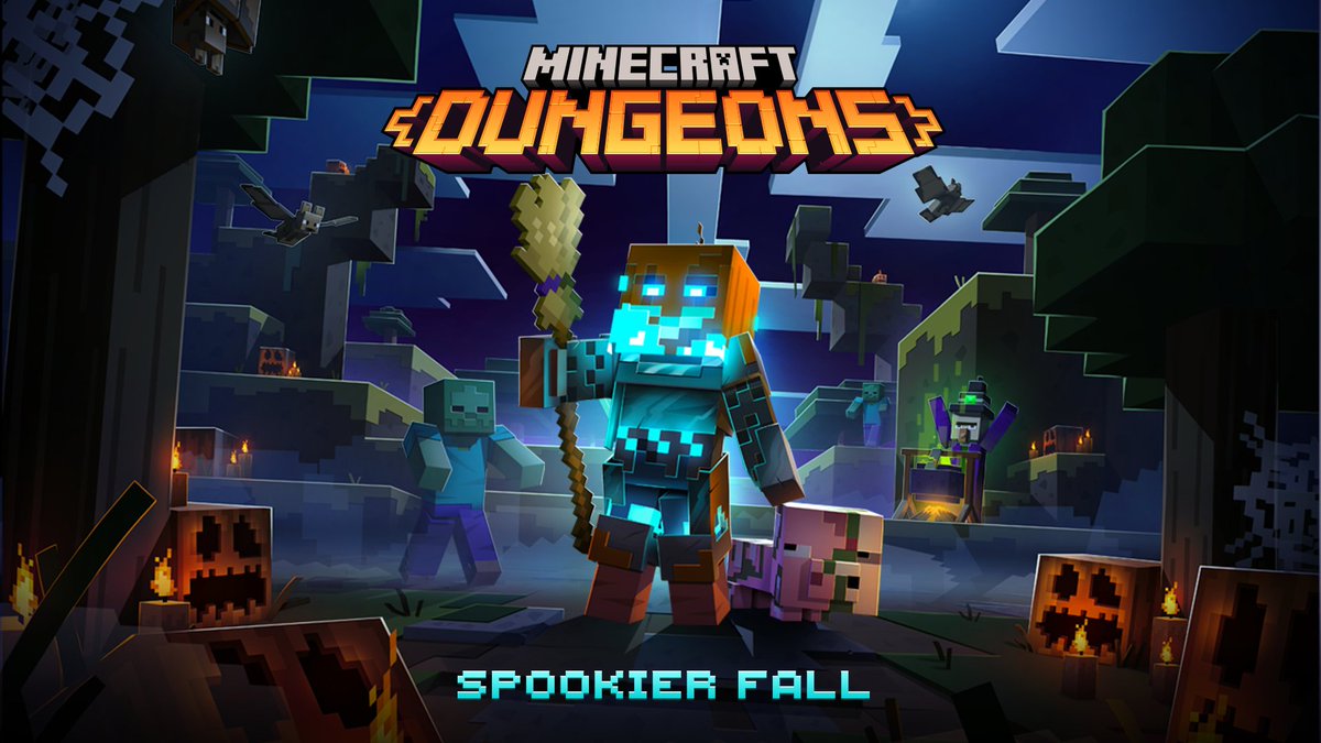 Minecraft Dungeons Multiplayer Guide - How to Play Online & Local Co-op