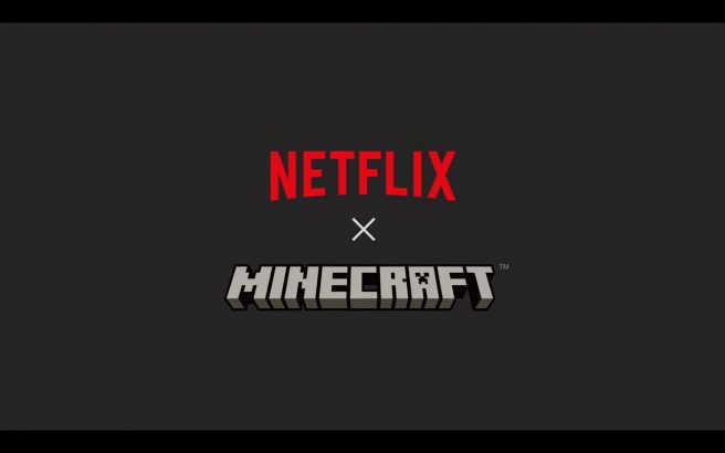 Chương trình hoạt hình Minecraft Netflix