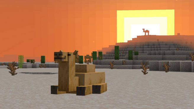 Actualización de Minecraft versión 1.20