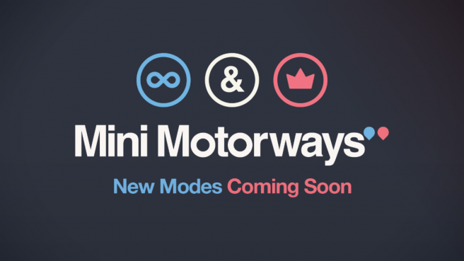 Mini Motorways Endless & Expert update