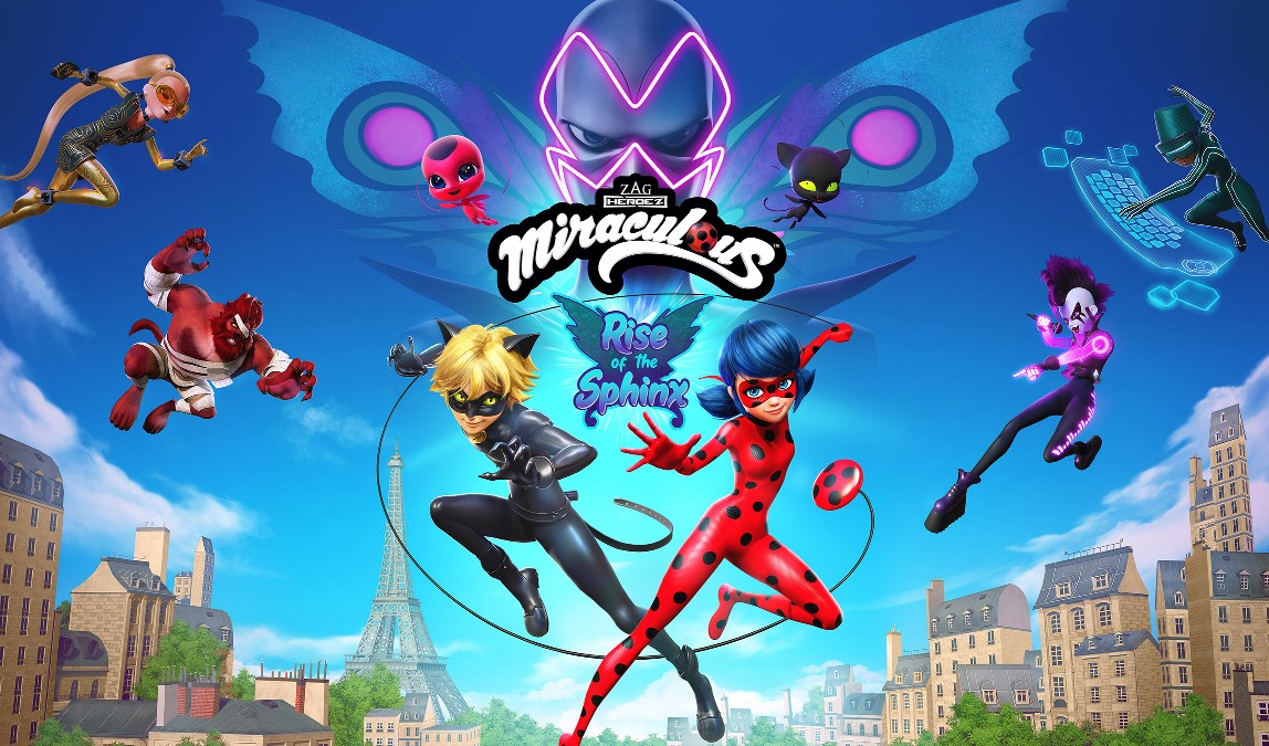 Watch Miraculous: Tales of Ladybug and Cat Noir Online, Season 5 (2022)