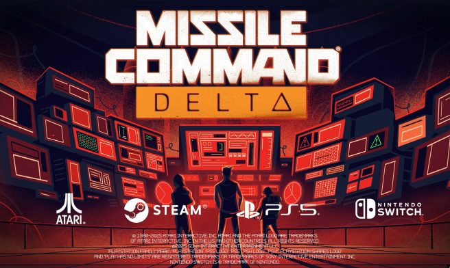 Missile Command Delta