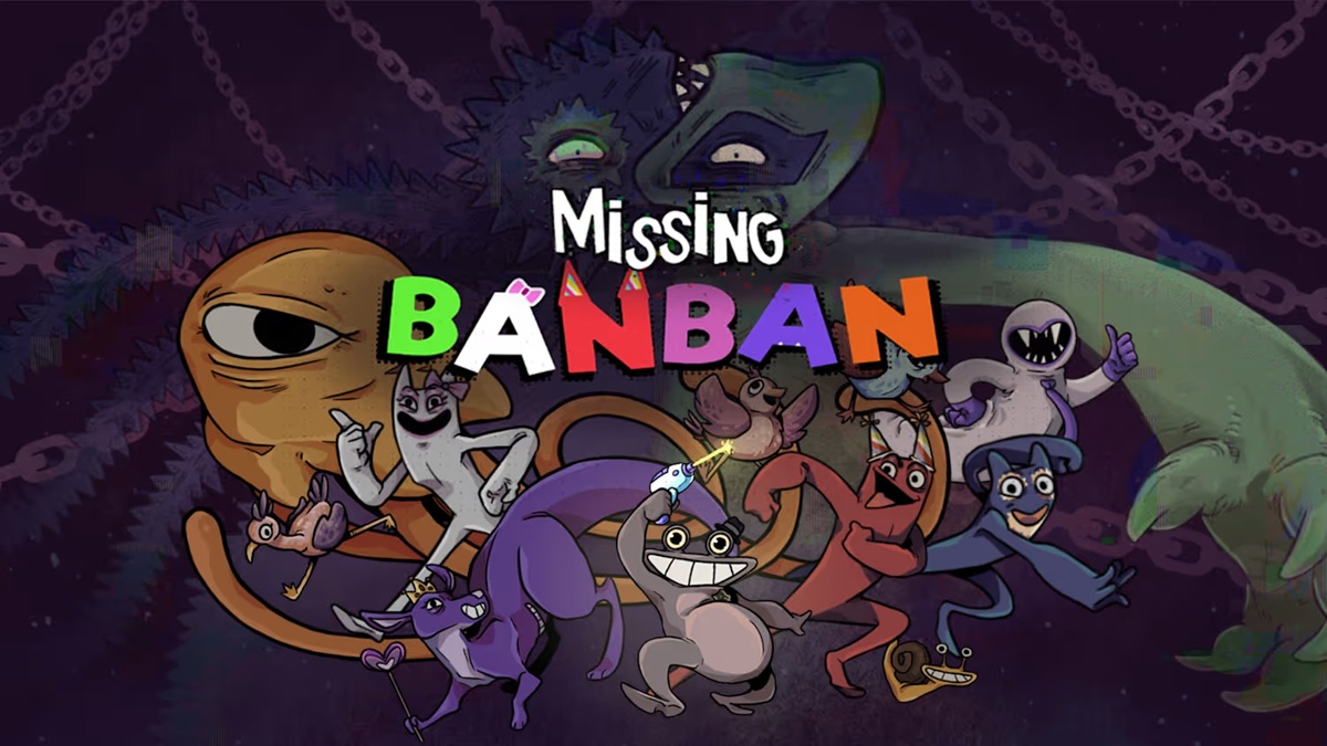 Missing Banban Launches on Nintendo Switch: New Garten of Banban Spinoff Arrives on eShop