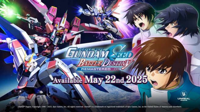 Mobile Suit Gundam Seed Battle Destiny