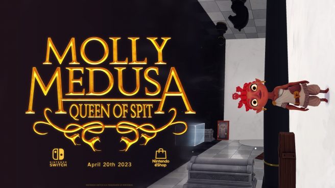 Lanzamiento de Molly Medusa