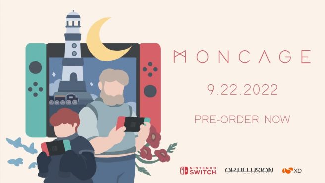 Moncage release date