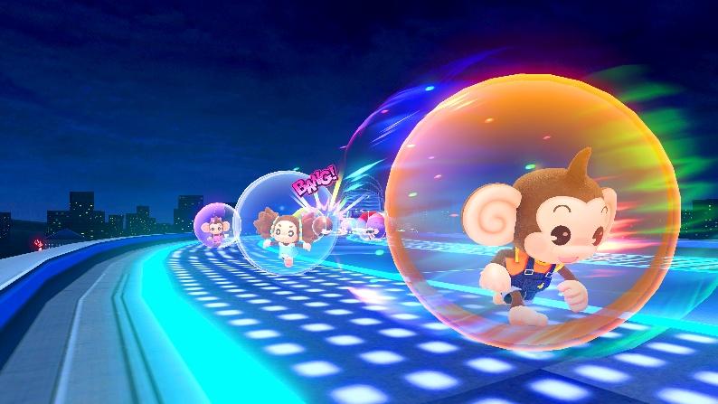 Super Monkey Ball: Banana Rumble hands-on preview