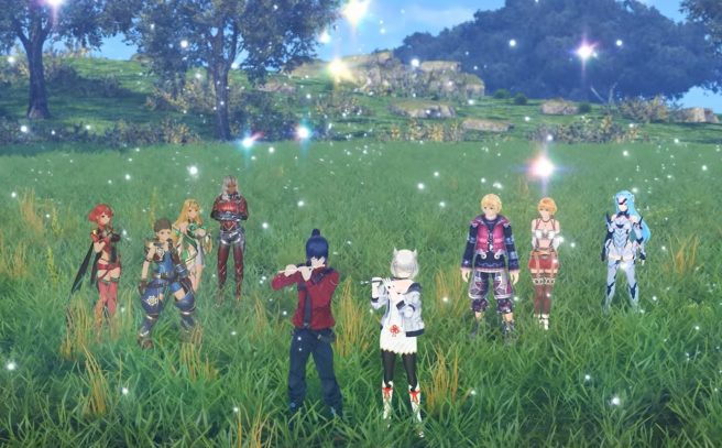 Monolith Soft 25th anniversary