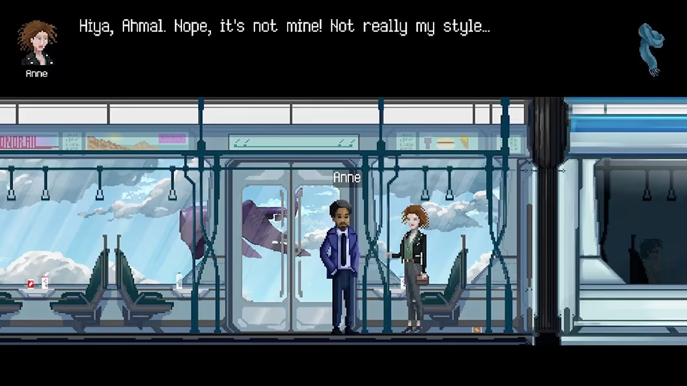 Monorail Stories gets final March release date on
Switch
