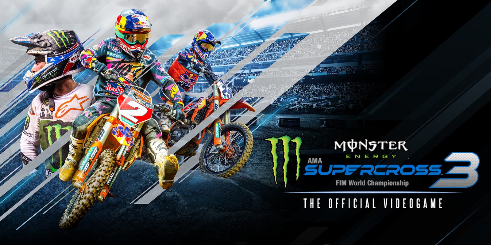 Требования monster energy supercross