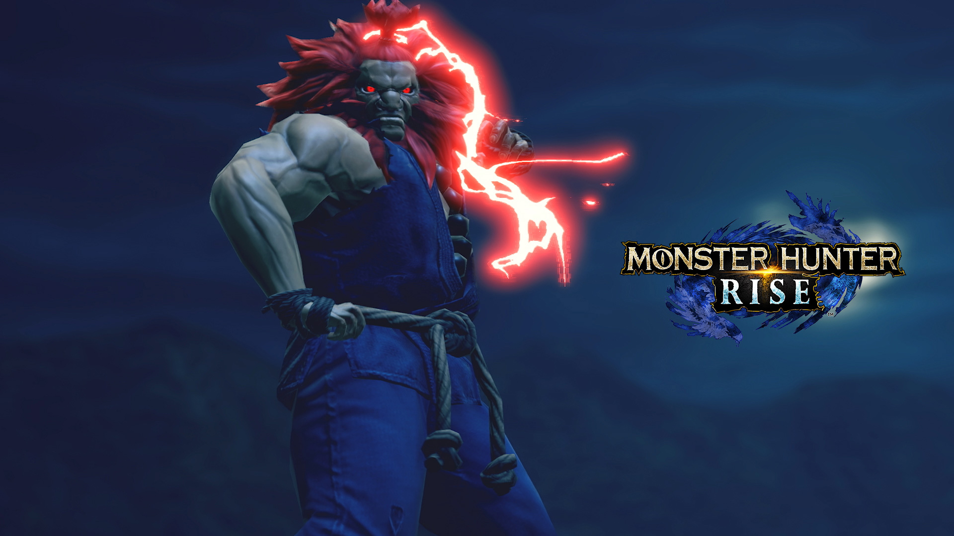 Akuma and 3 other DLC fighters have already been confirmed for