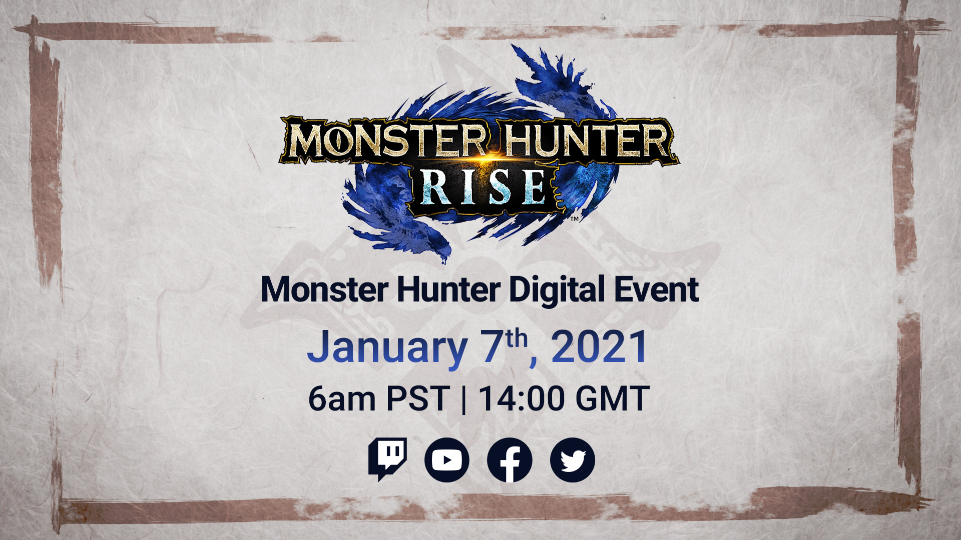 Monster hunter best sale 2021 hd stream