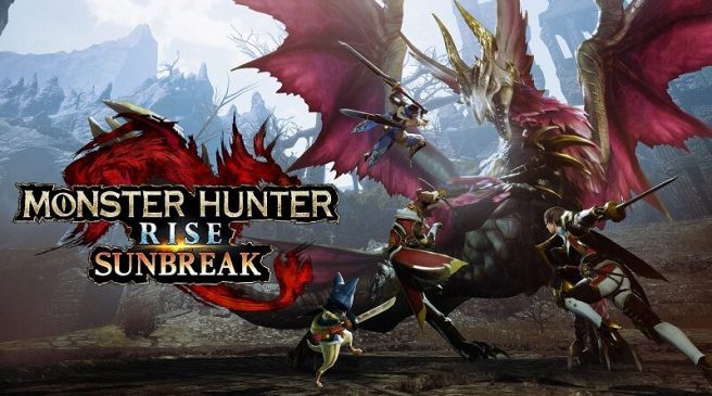 Monster Hunter Rise: Sunbreak update 12.0.1