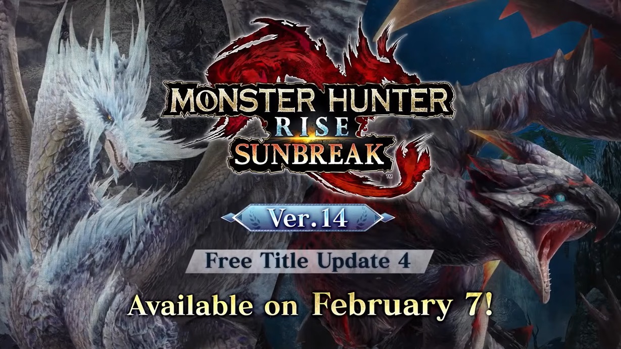 Monster Hunter Rise: Sunbreak - Free Title Update 2 