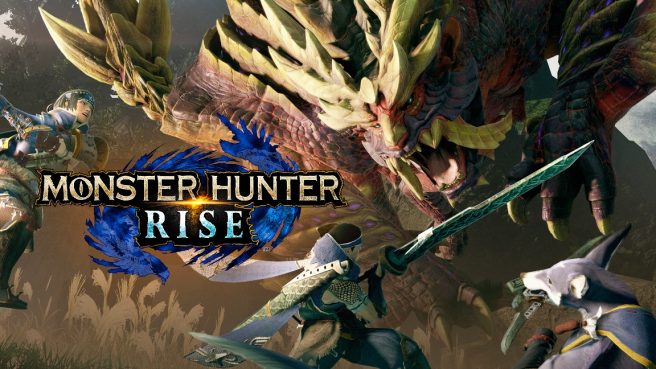 Monster Hunter Rise update 10.0.3