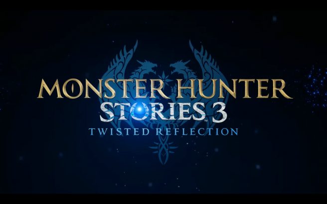 Monster Hunter Stories 3